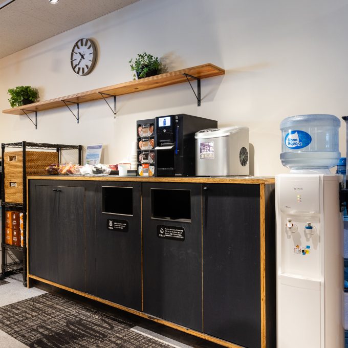 オープンスペース