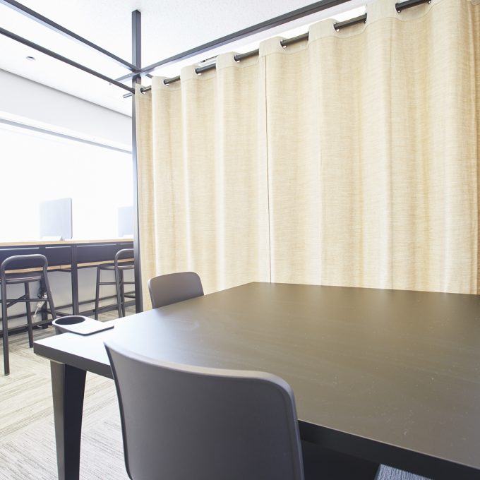 オープンスペース