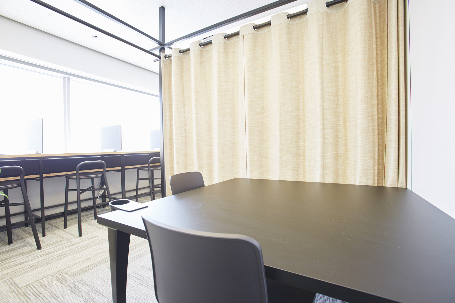 オープンスペース