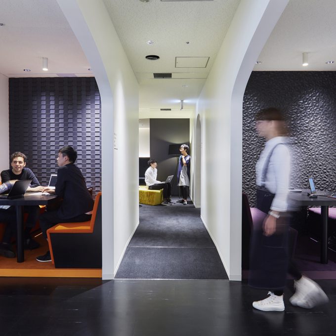 オープンスペース