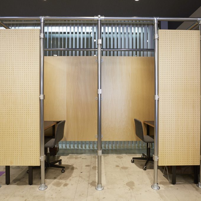 オープンスペース