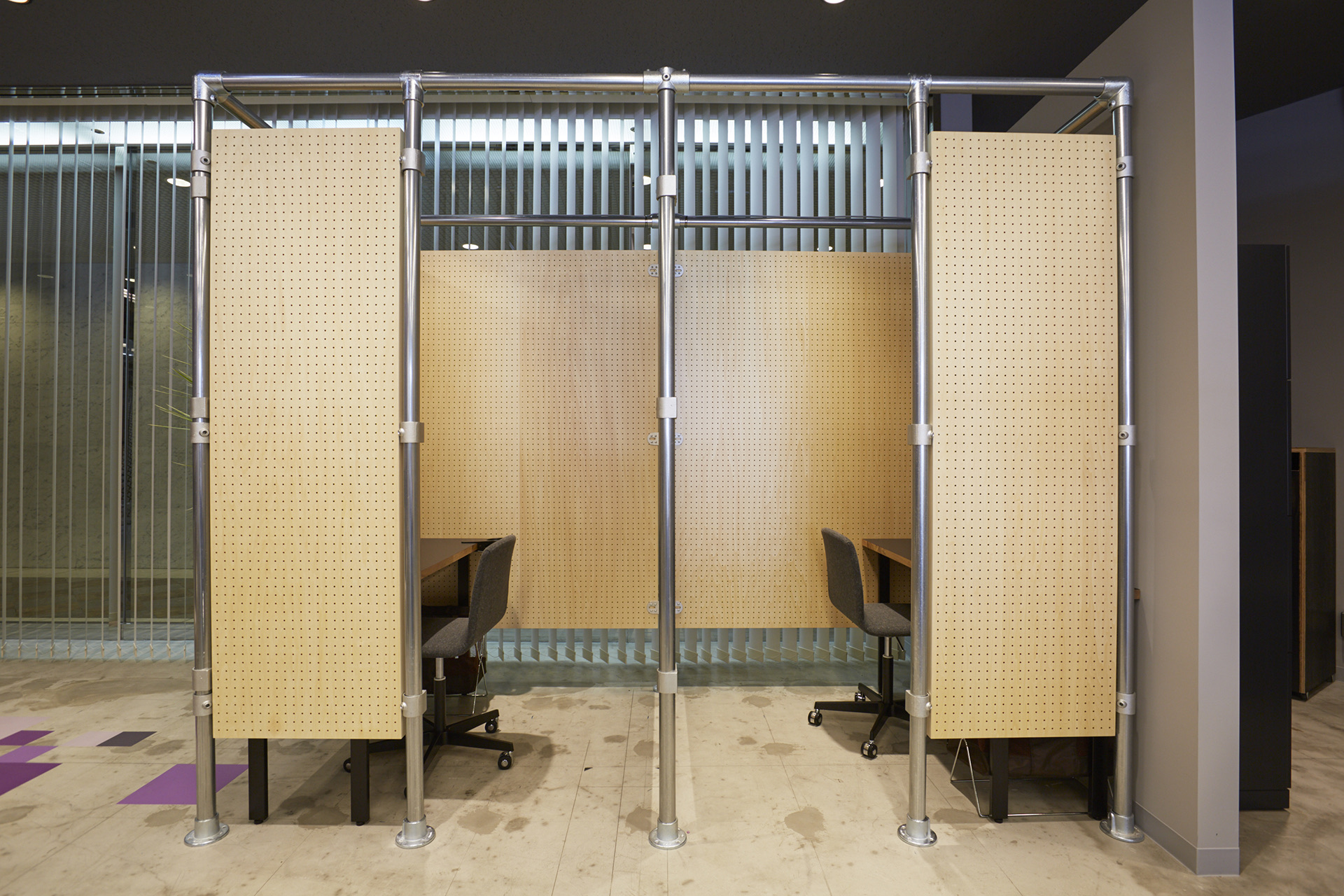 オープンスペース