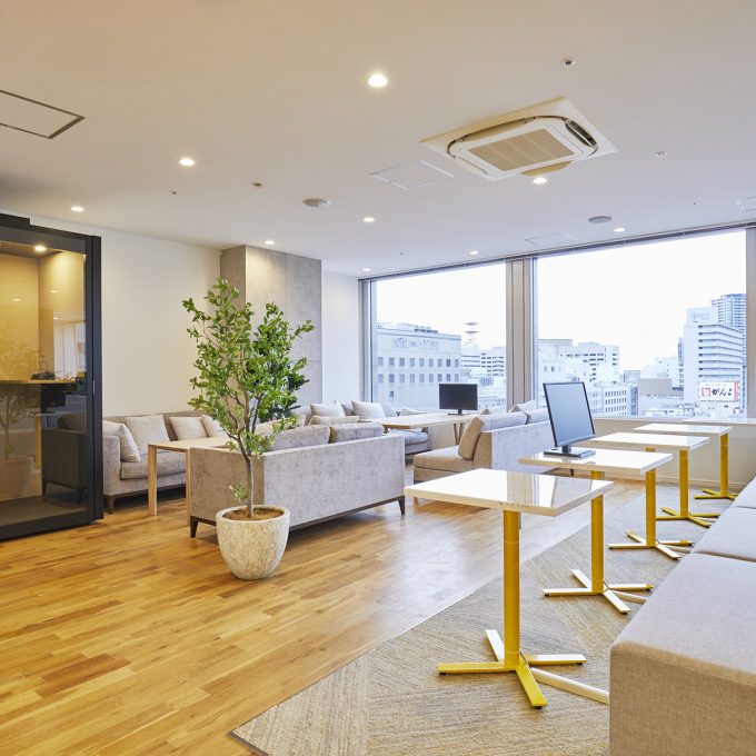 オープンスペース