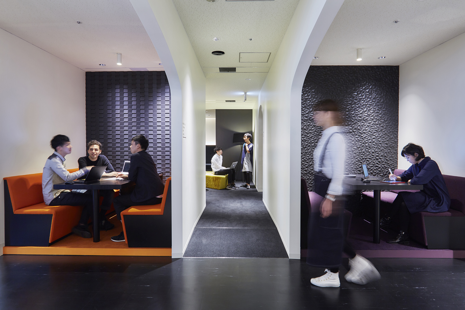 オープンスペース