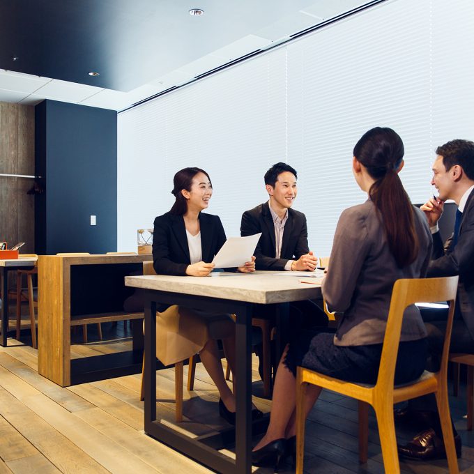 オープンスペース