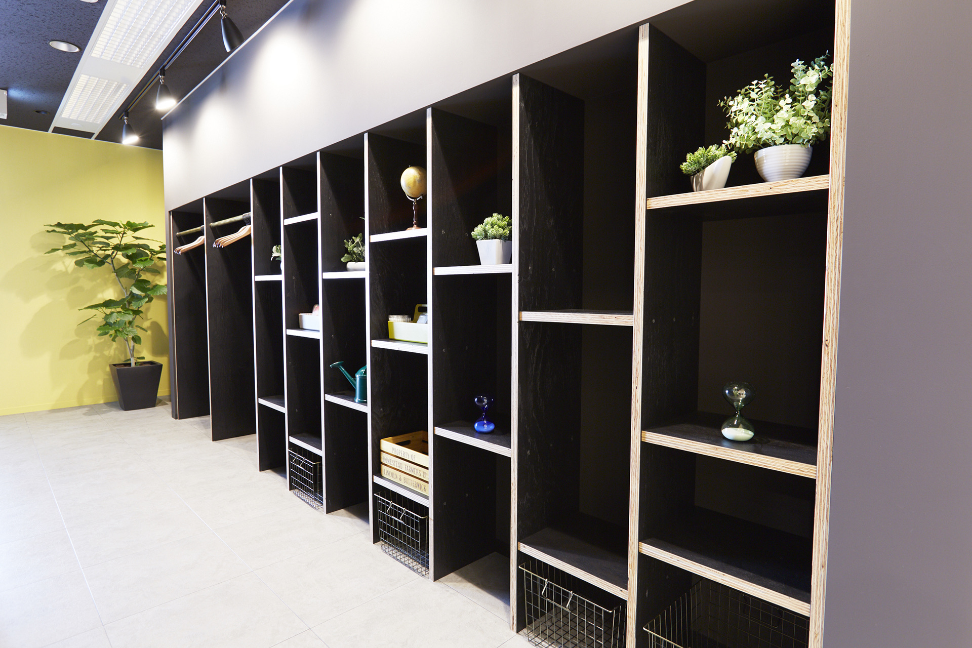 オープンスペース