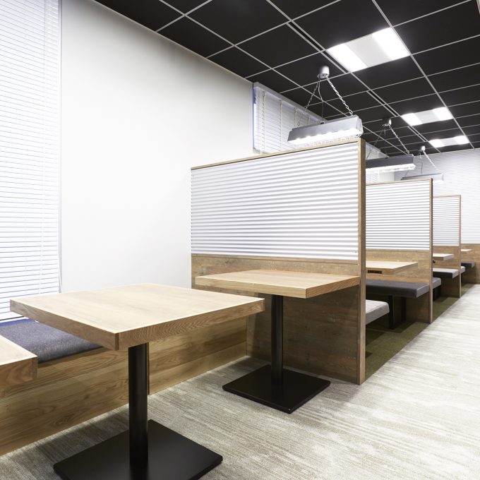 オープンスペース