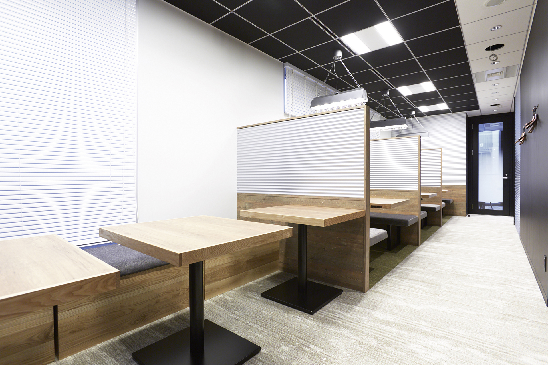 オープンスペース