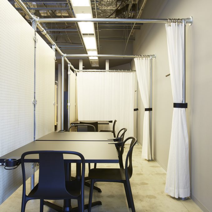 オープンスペース