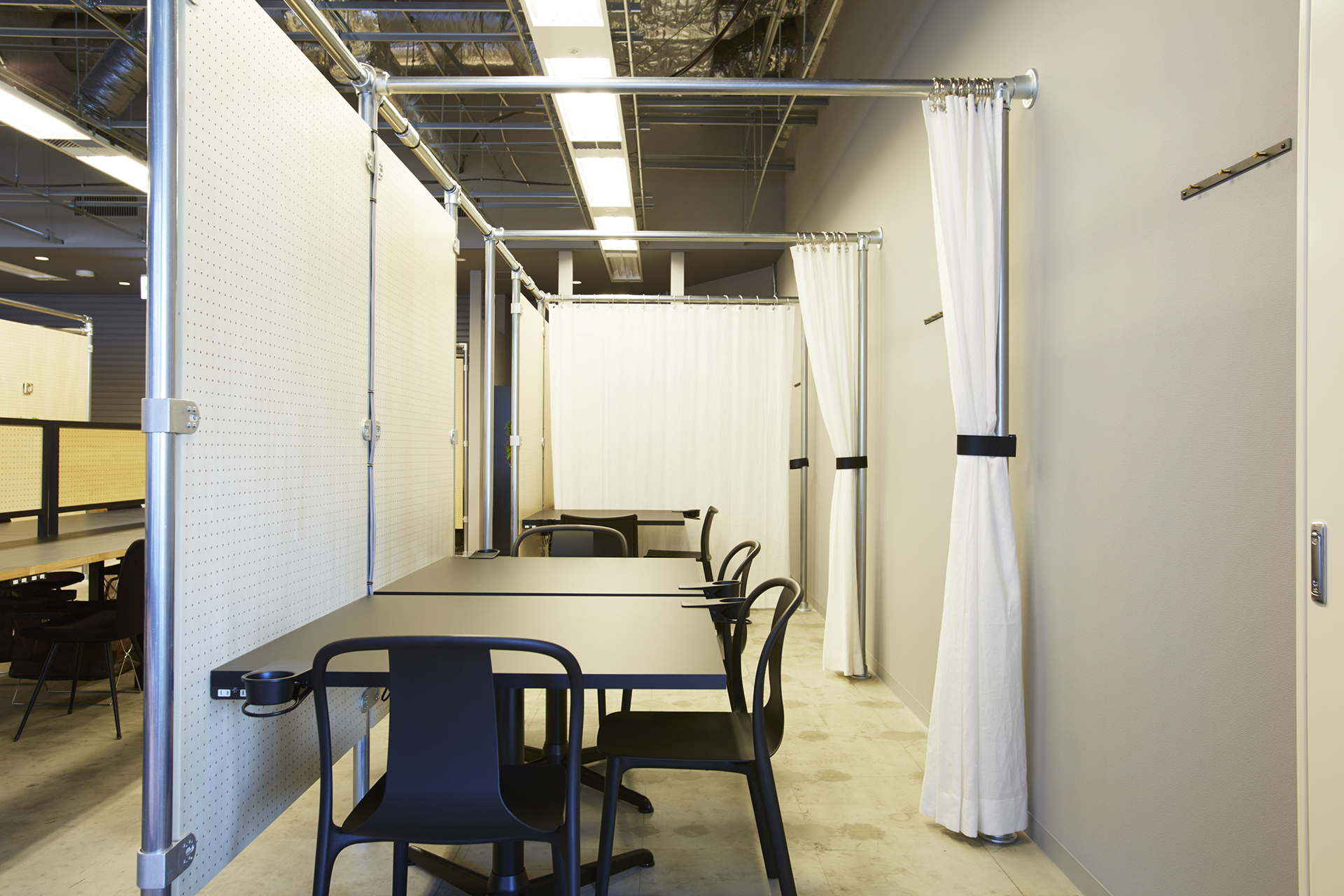 オープンスペース