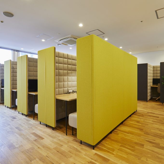 オープンスペース