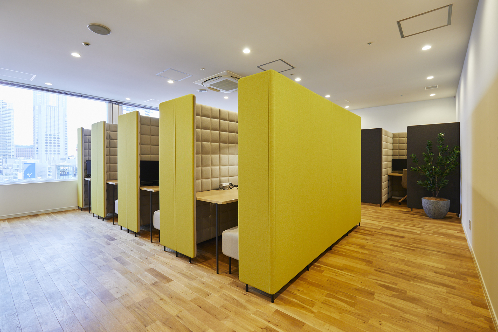 オープンスペース