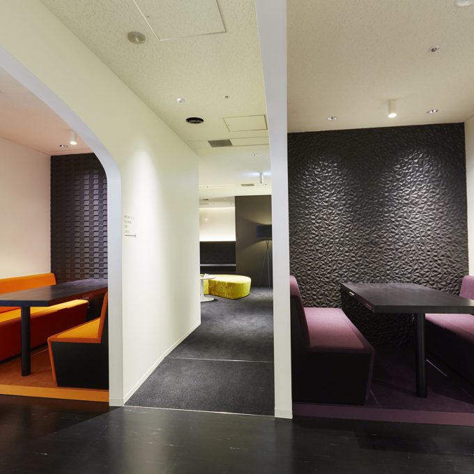 オープンスペース