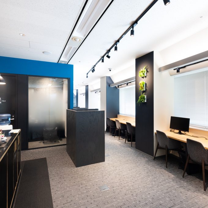 オープンスペース