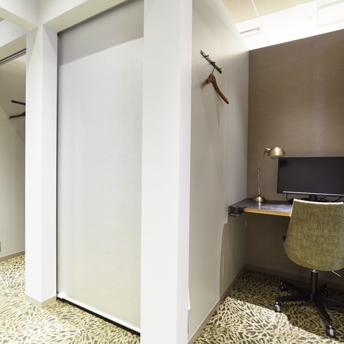 オープンスペース