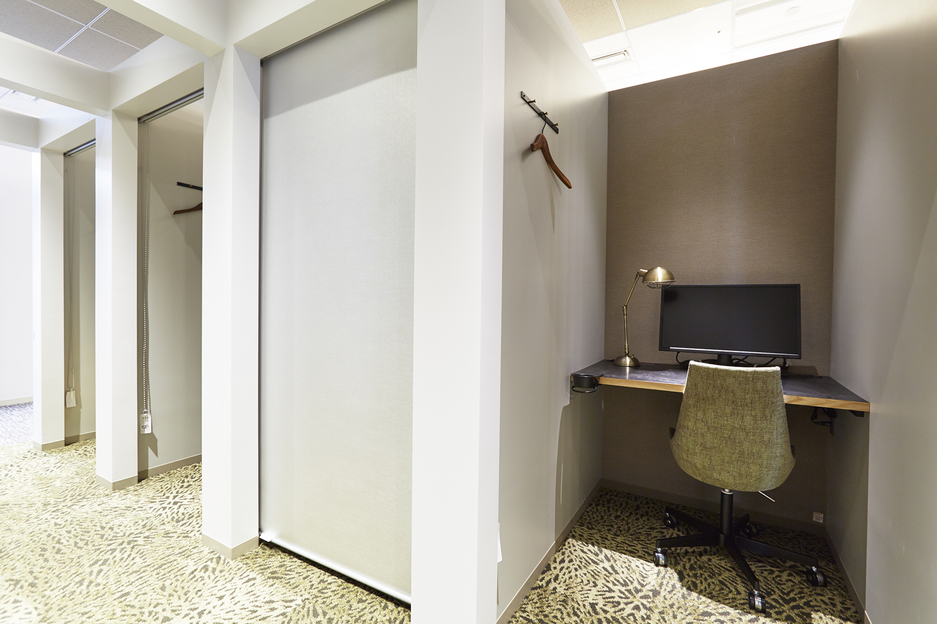 オープンスペース