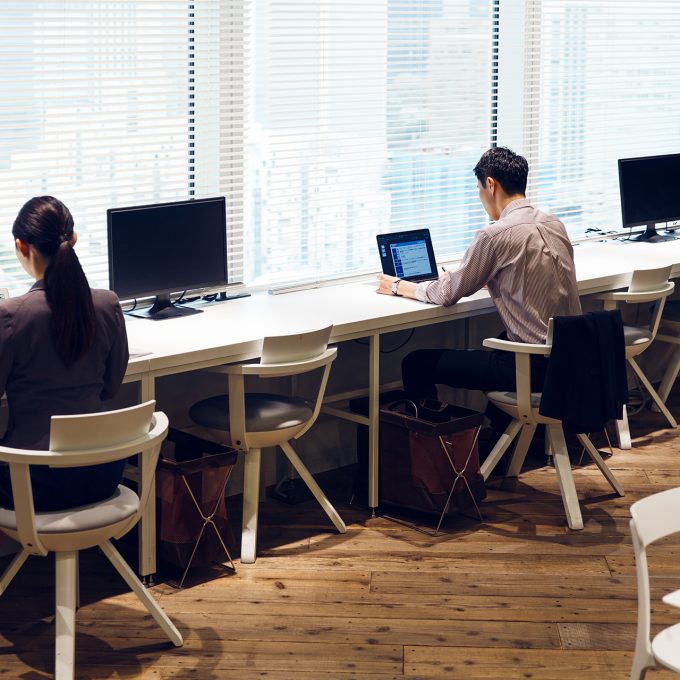 オープンスペース