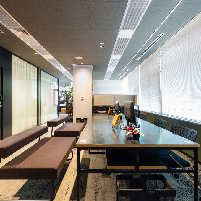 オープンスペース