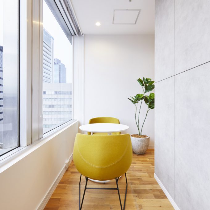 オープンスペース