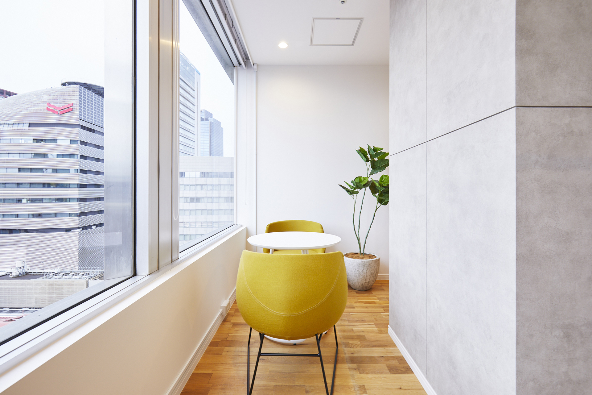 オープンスペース