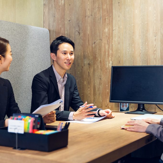 オープンスペース