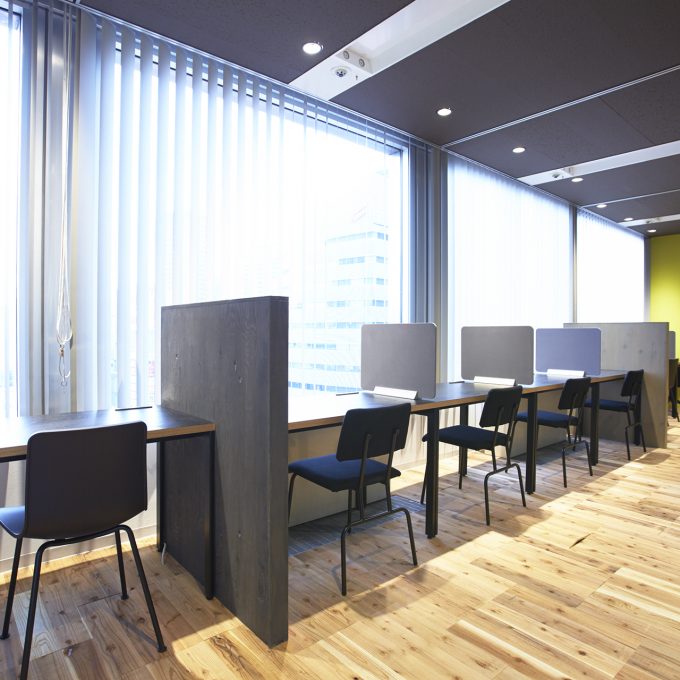 オープンスペース