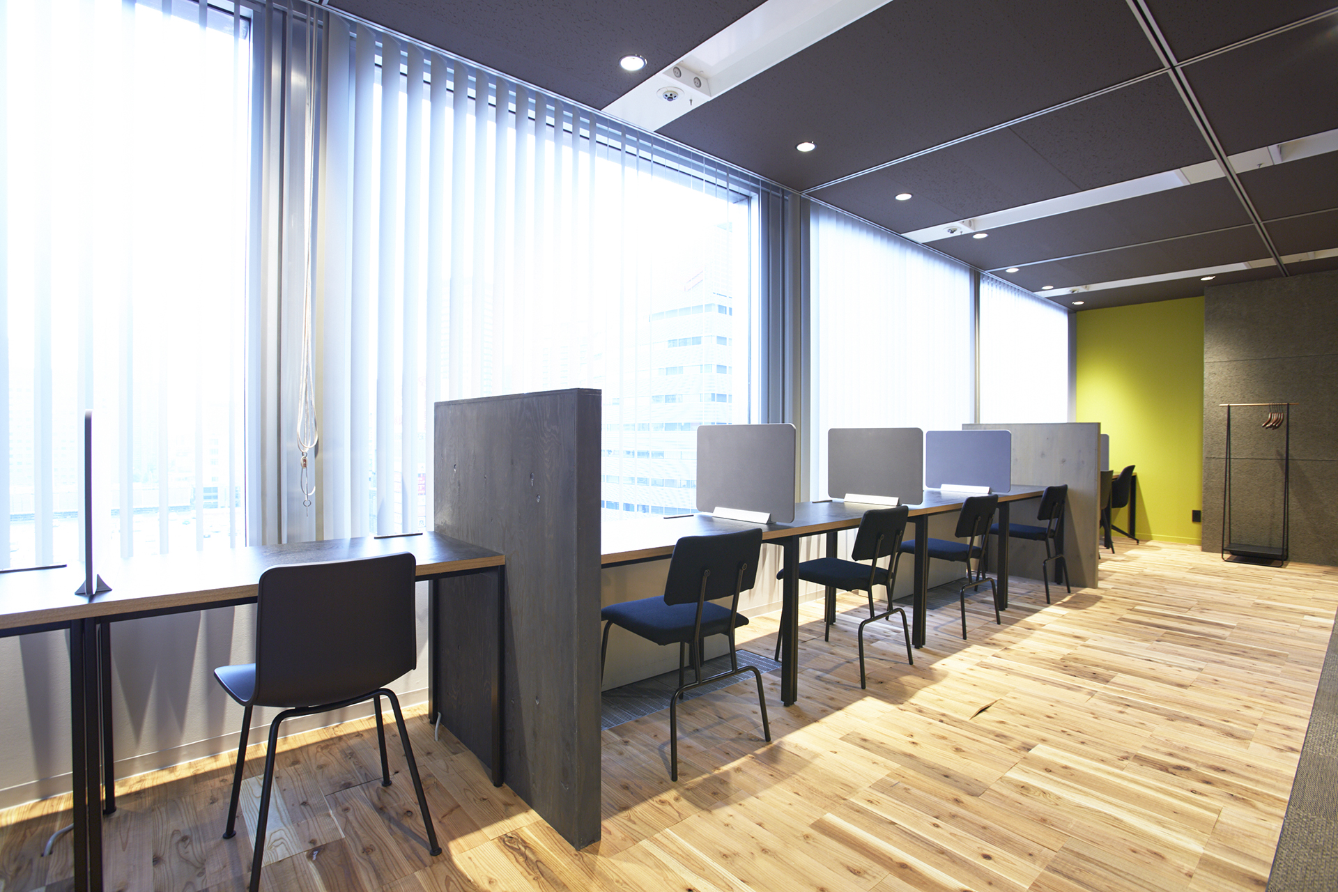 オープンスペース