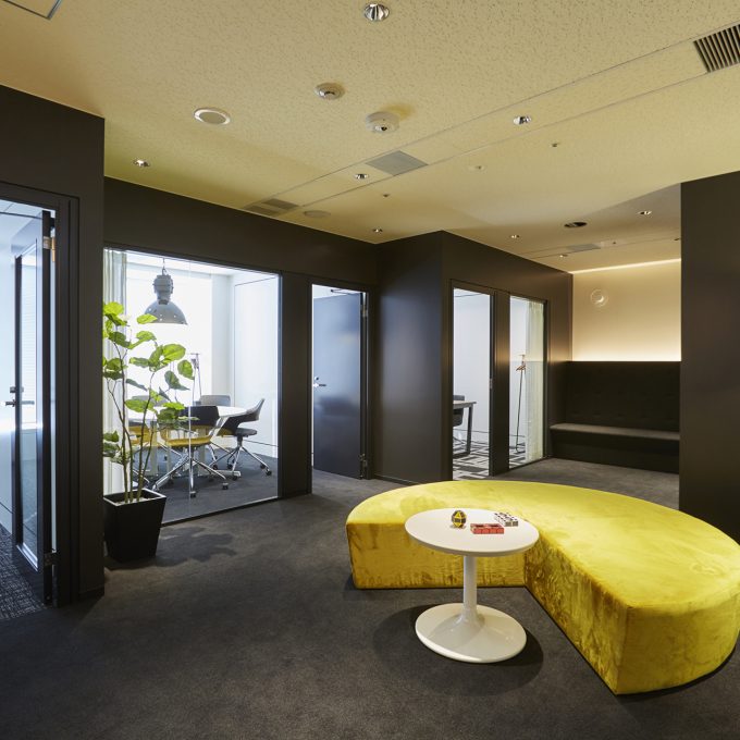 オープンスペース