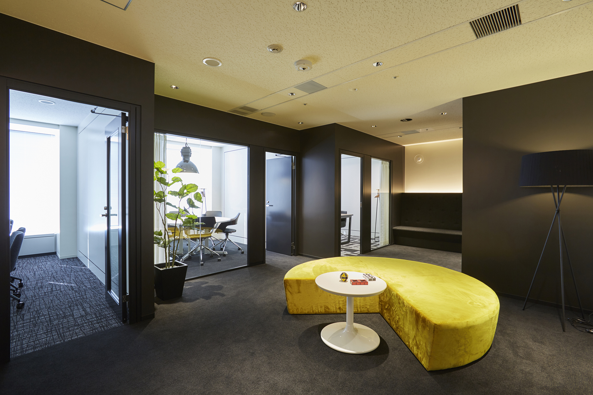 オープンスペース