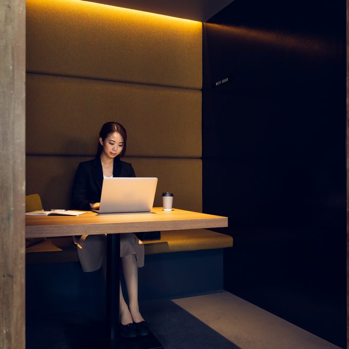 オープンスペース