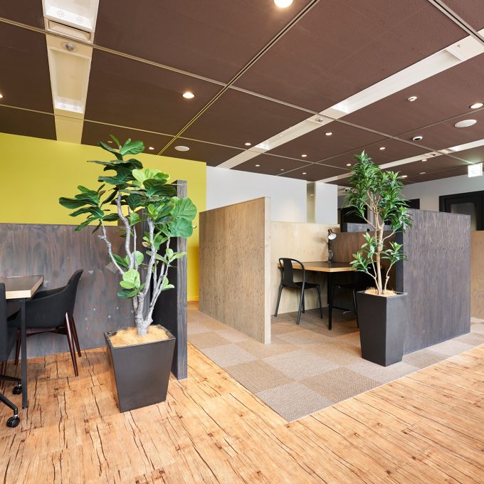 オープンスペース