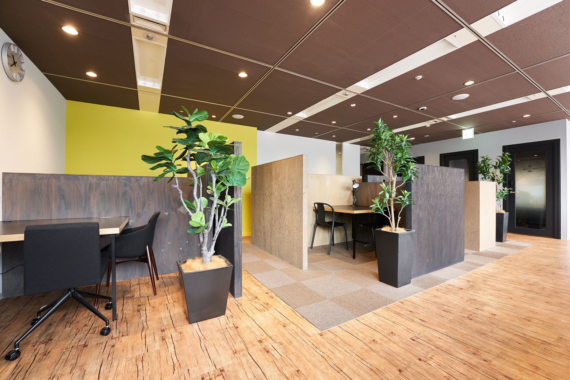 オープンスペース