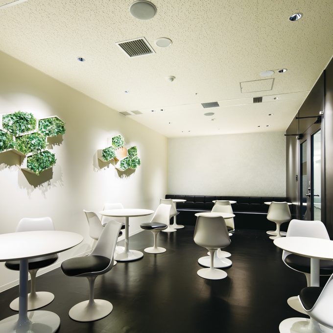 オープンスペース