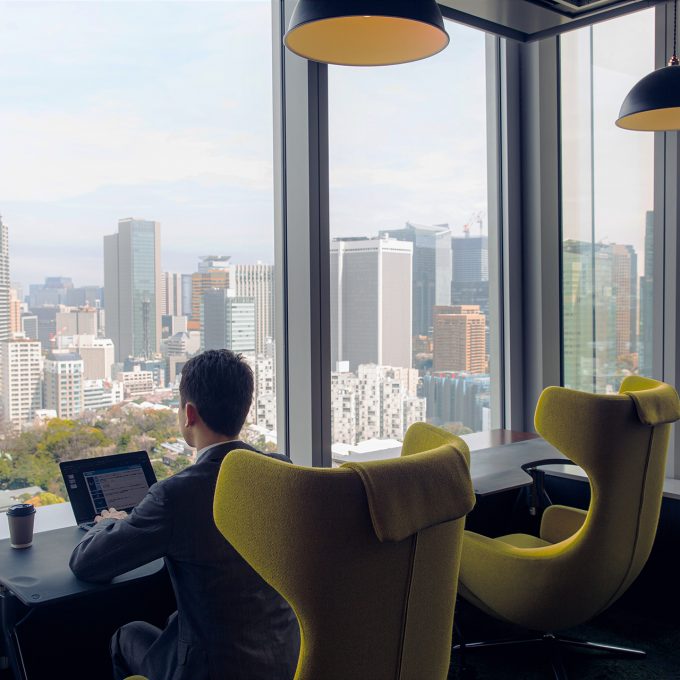 オープンスペース