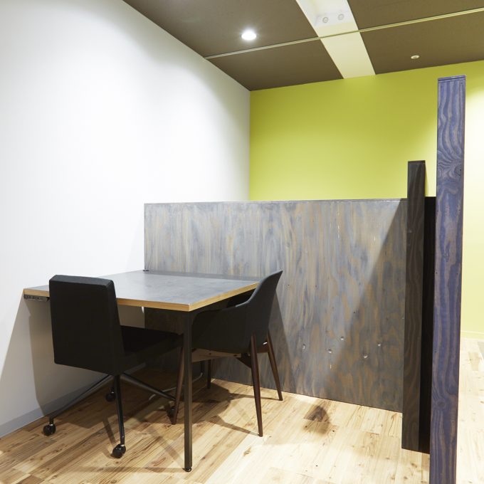 オープンスペース