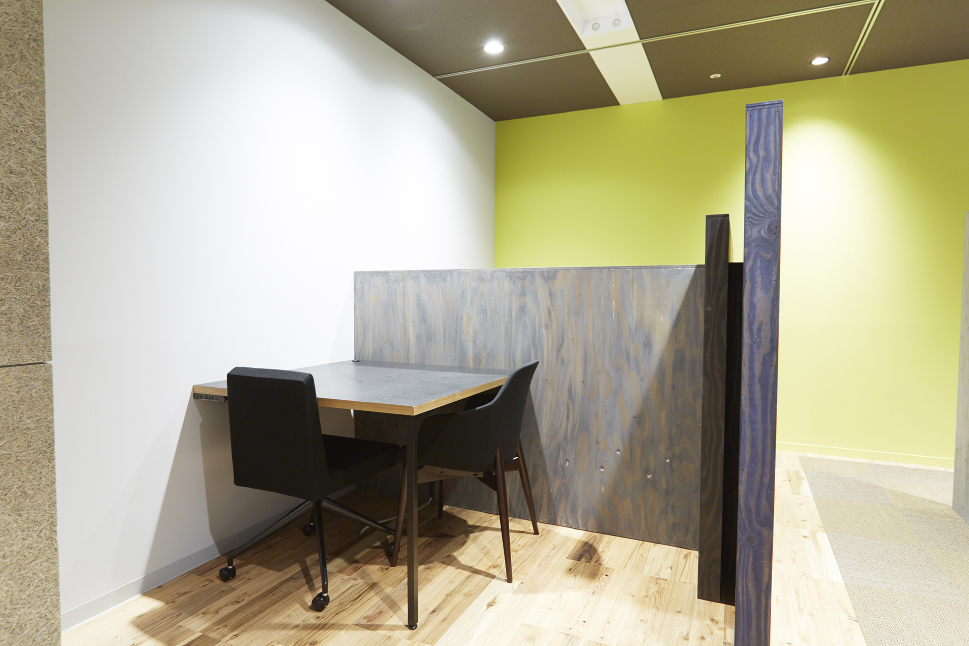 オープンスペース