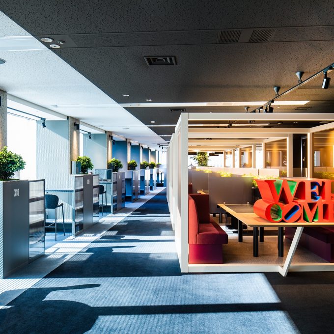 オープンスペース