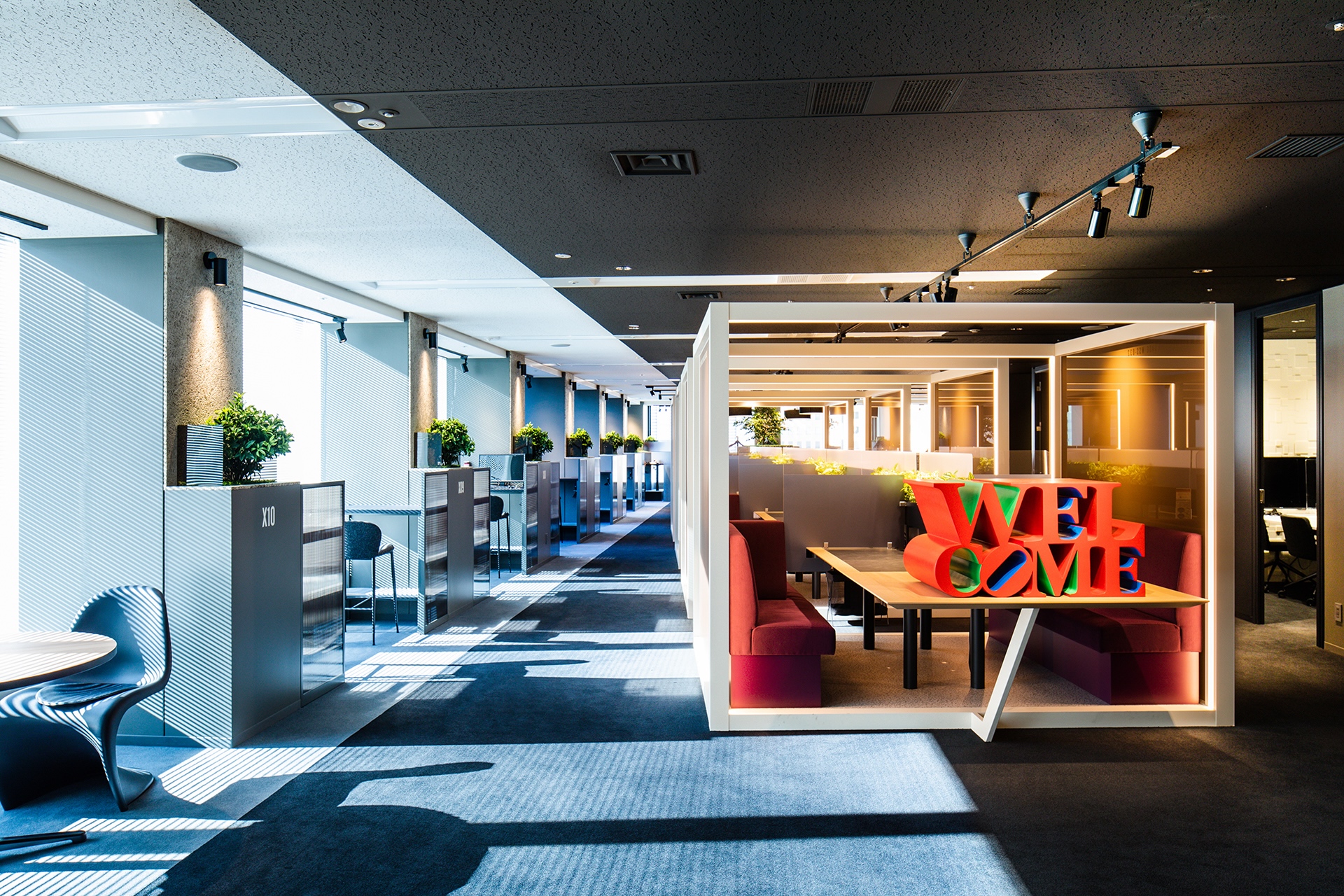 オープンスペース