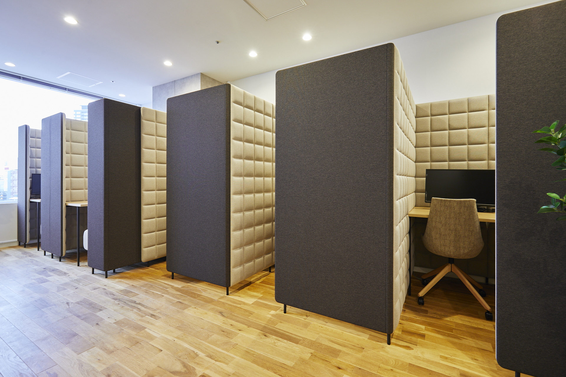 オープンスペース