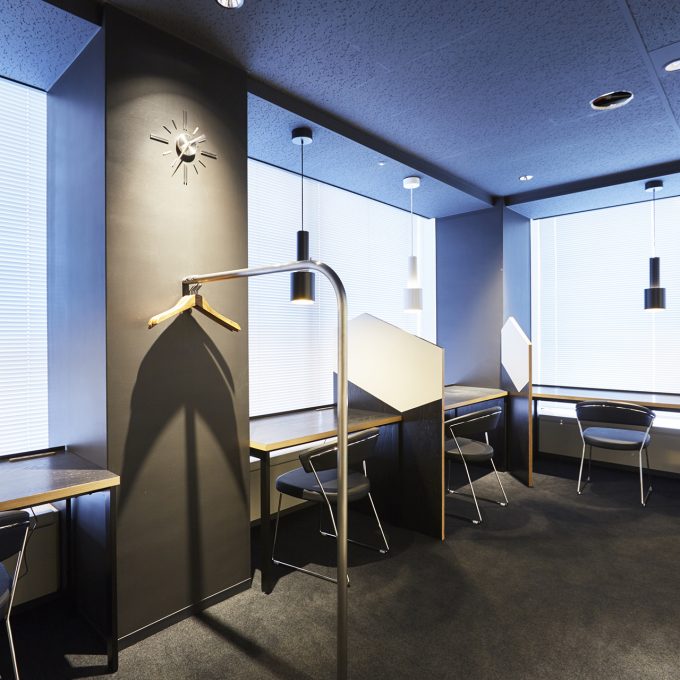 オープンスペース