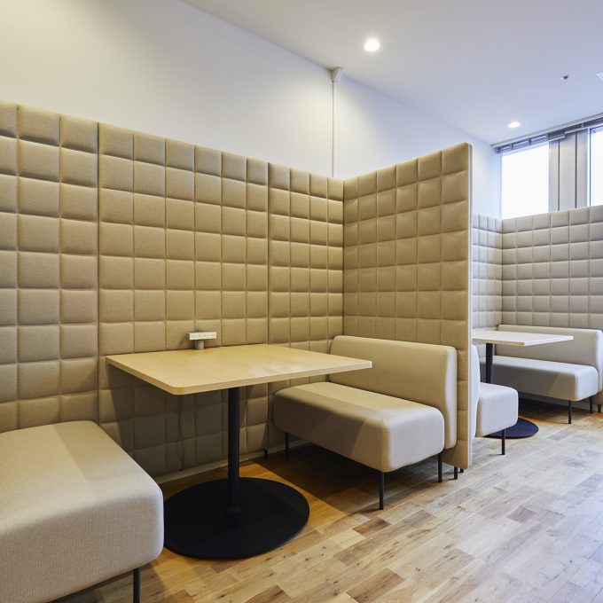 オープンスペース