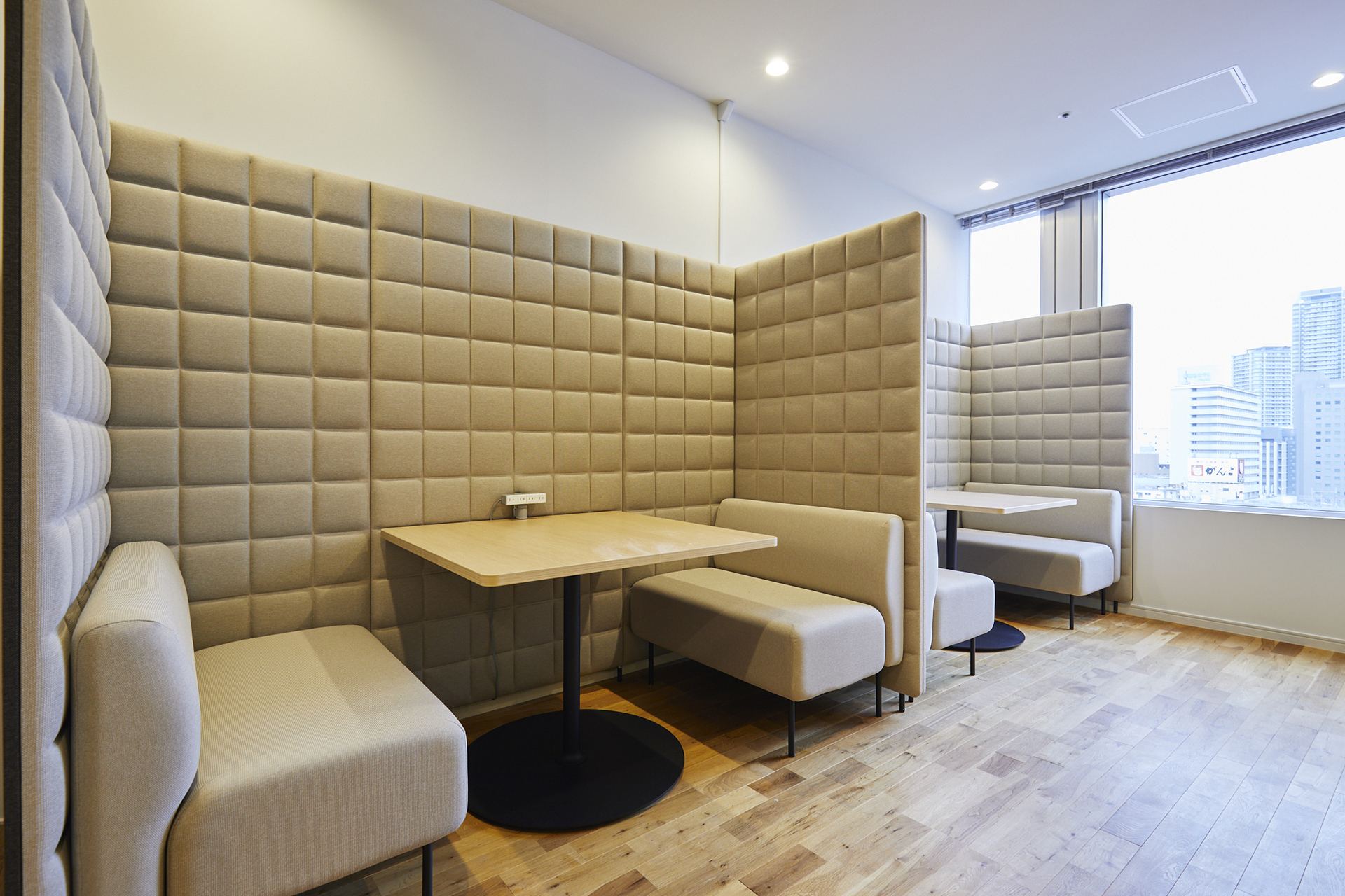 オープンスペース