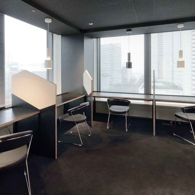 オープンスペース