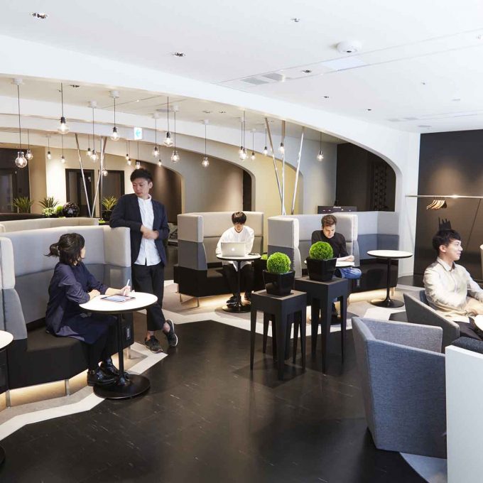 オープンスペース