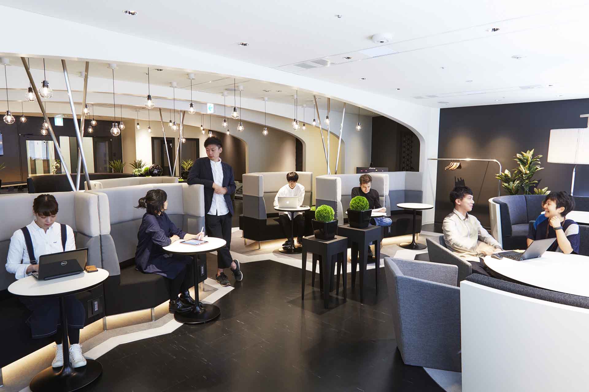 オープンスペース