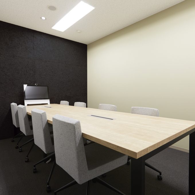 会議室(~12名)
