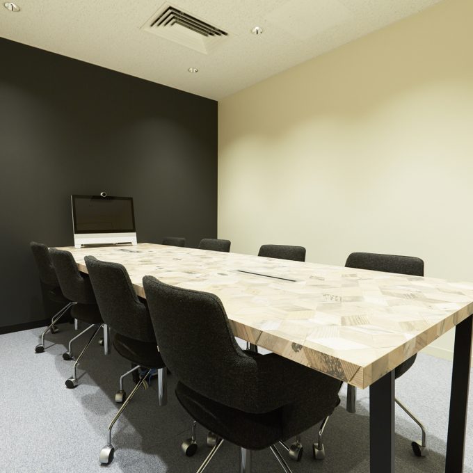 会議室(~12名)
