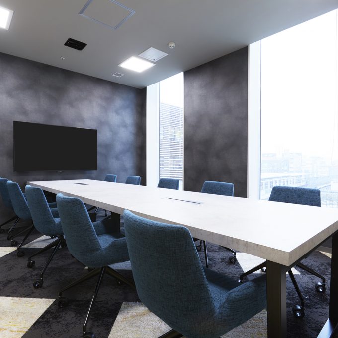 会議室(~12名)