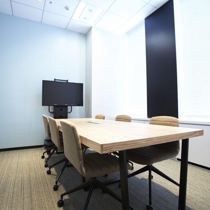 会議室(~12名)