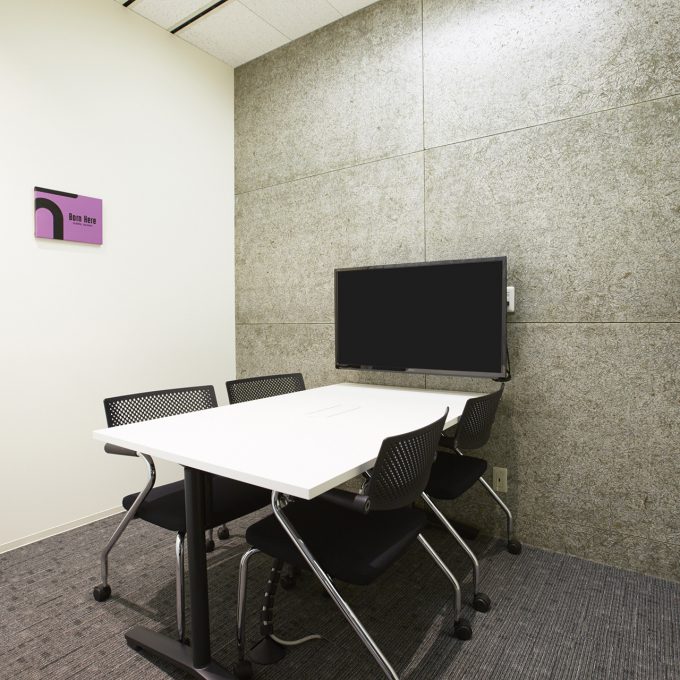 会議室(~12名)
